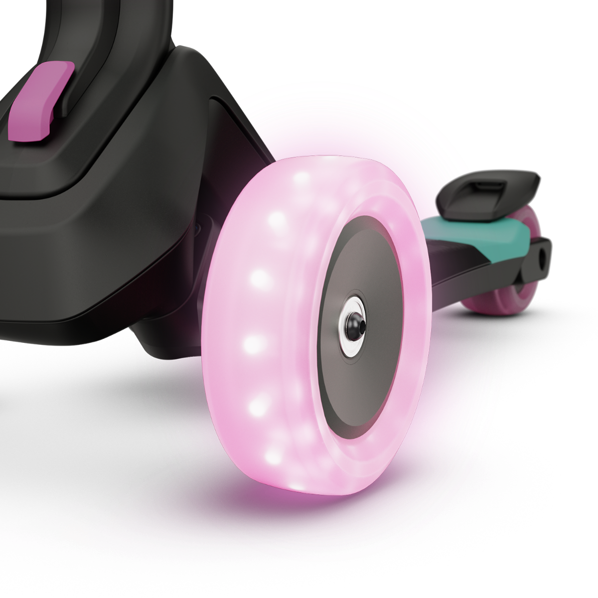 BERG Nexo Foldable Lights Magnet-deck Mint