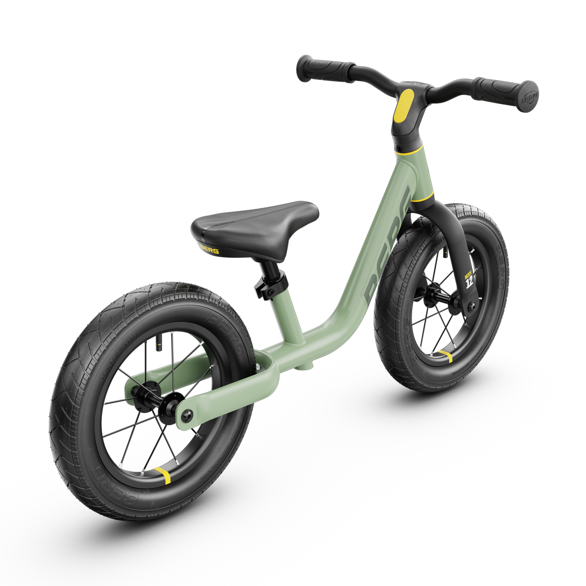 BERG MOOV 12 Sage Green