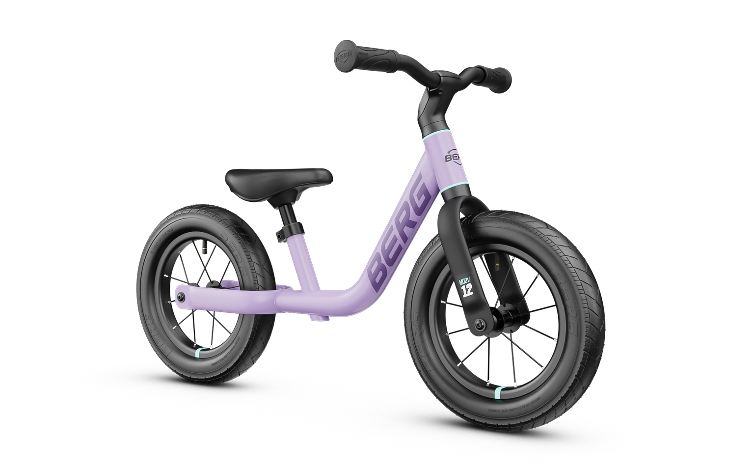 BERG MOOV 12 Lavender Purple