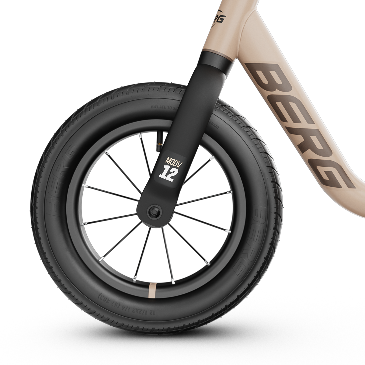 BERG MOOV 12 Sand Beige