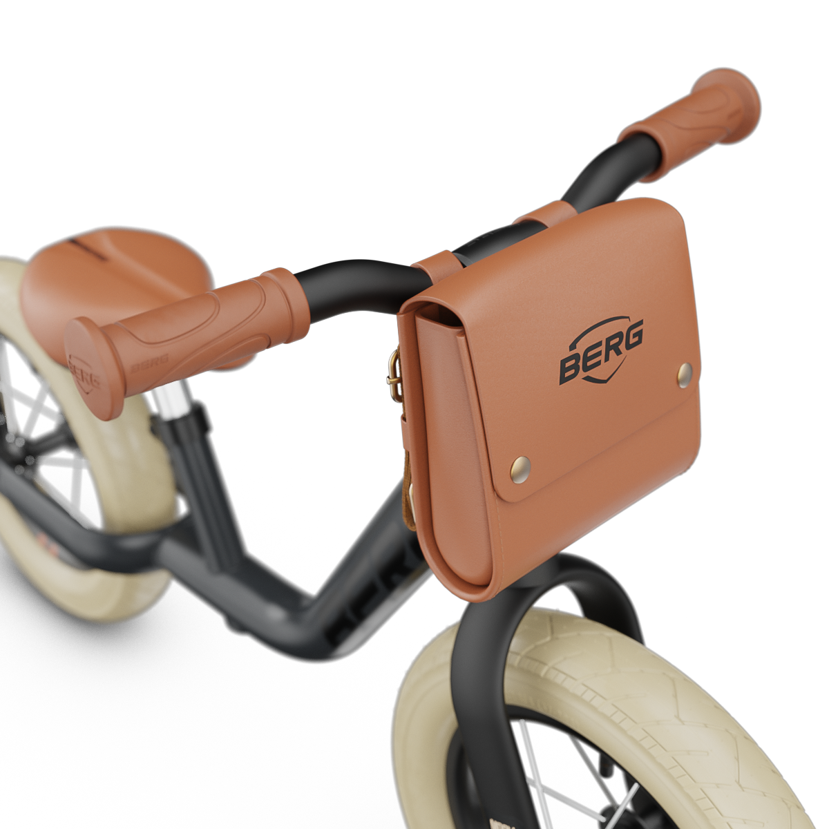 BERG MOOV 12 Retro Black