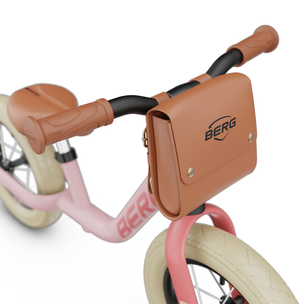 BERG MOOV 12 Retro Pink