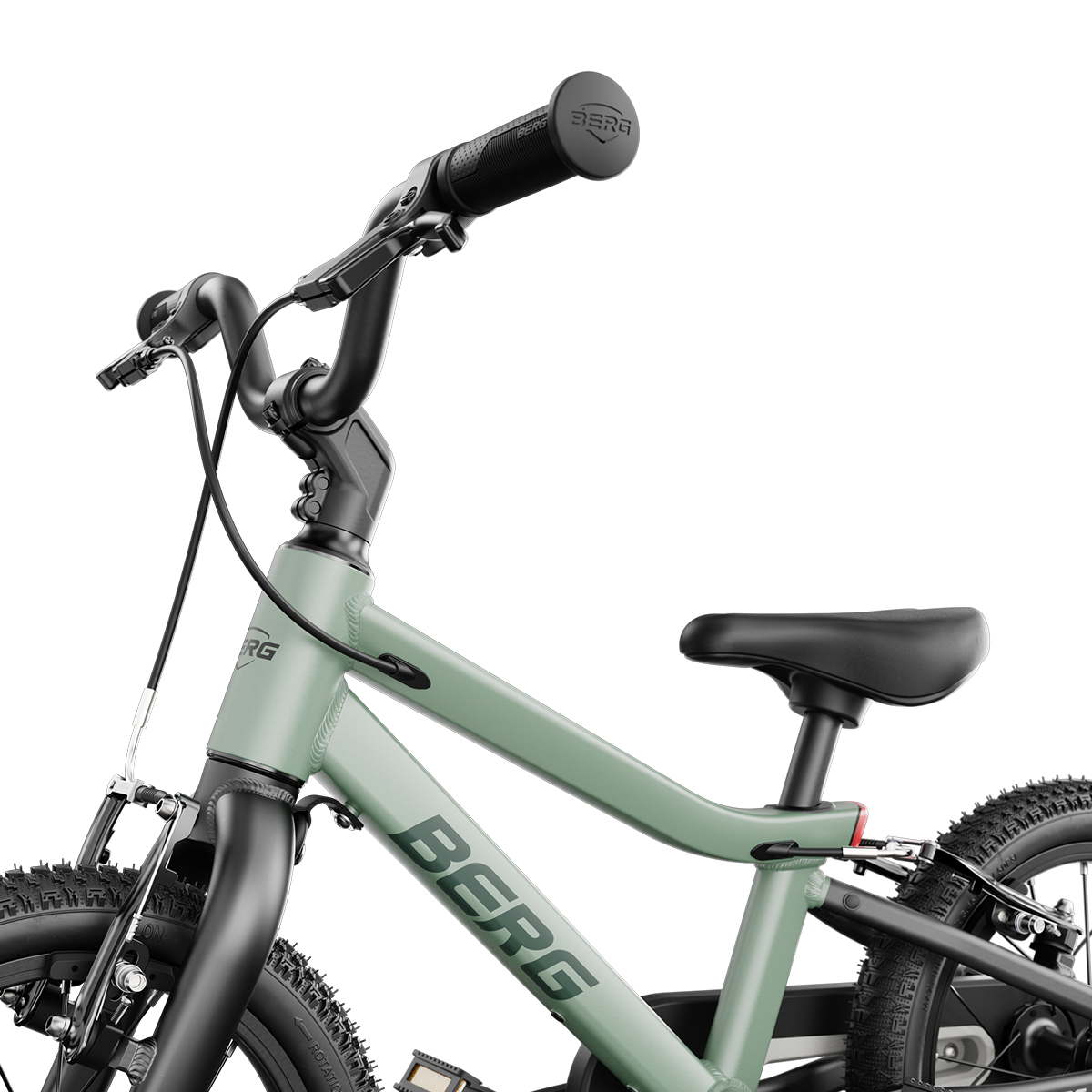 BERG Dash 14 Sage Green