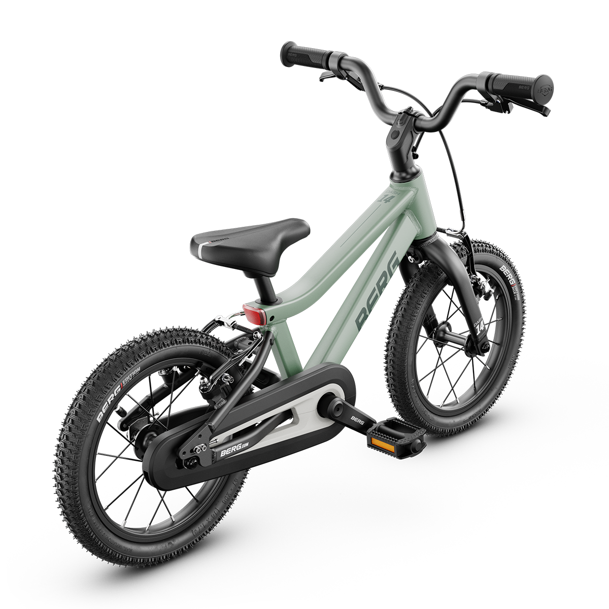 BERG Dash 14 Sage Green