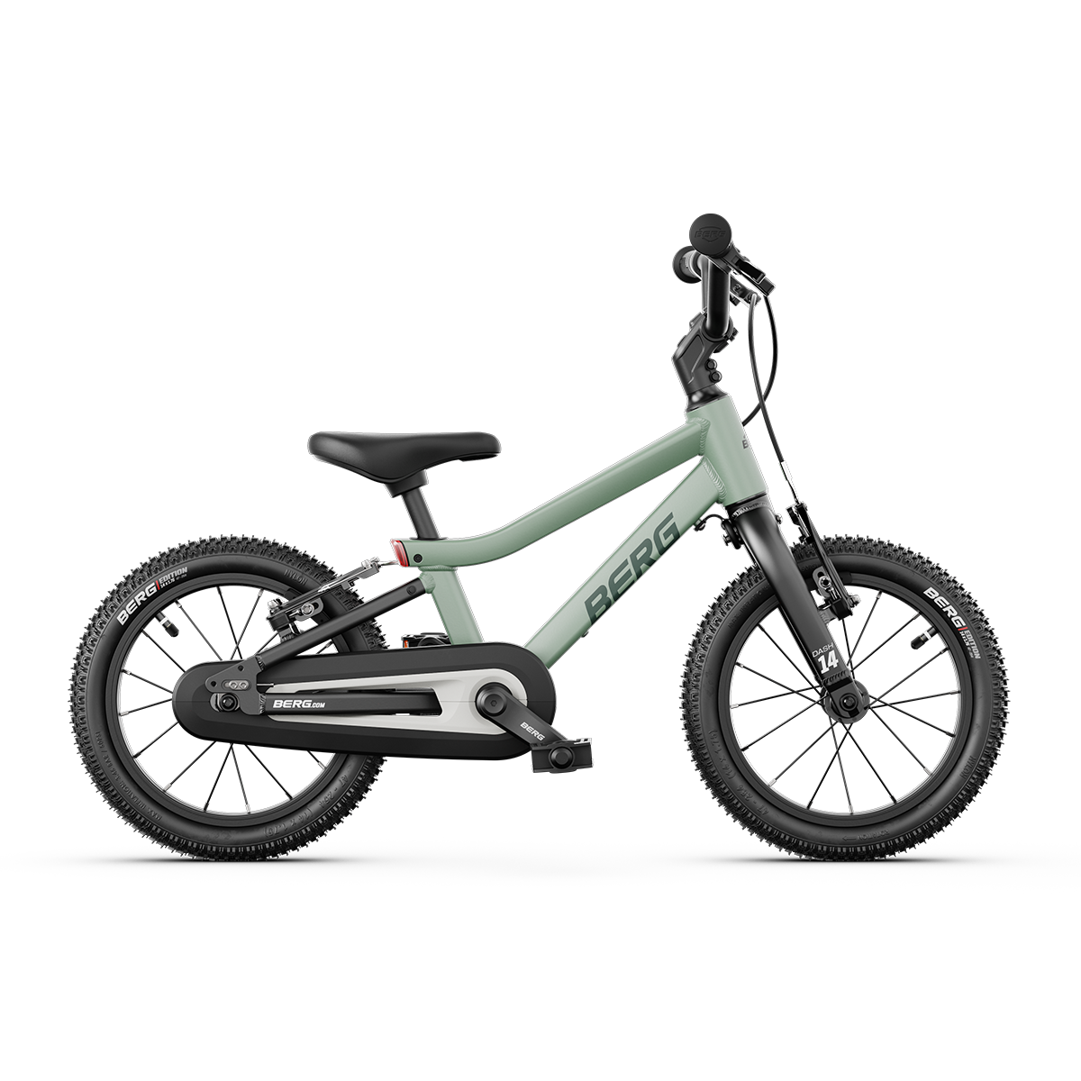 BERG Dash 14 Sage Green