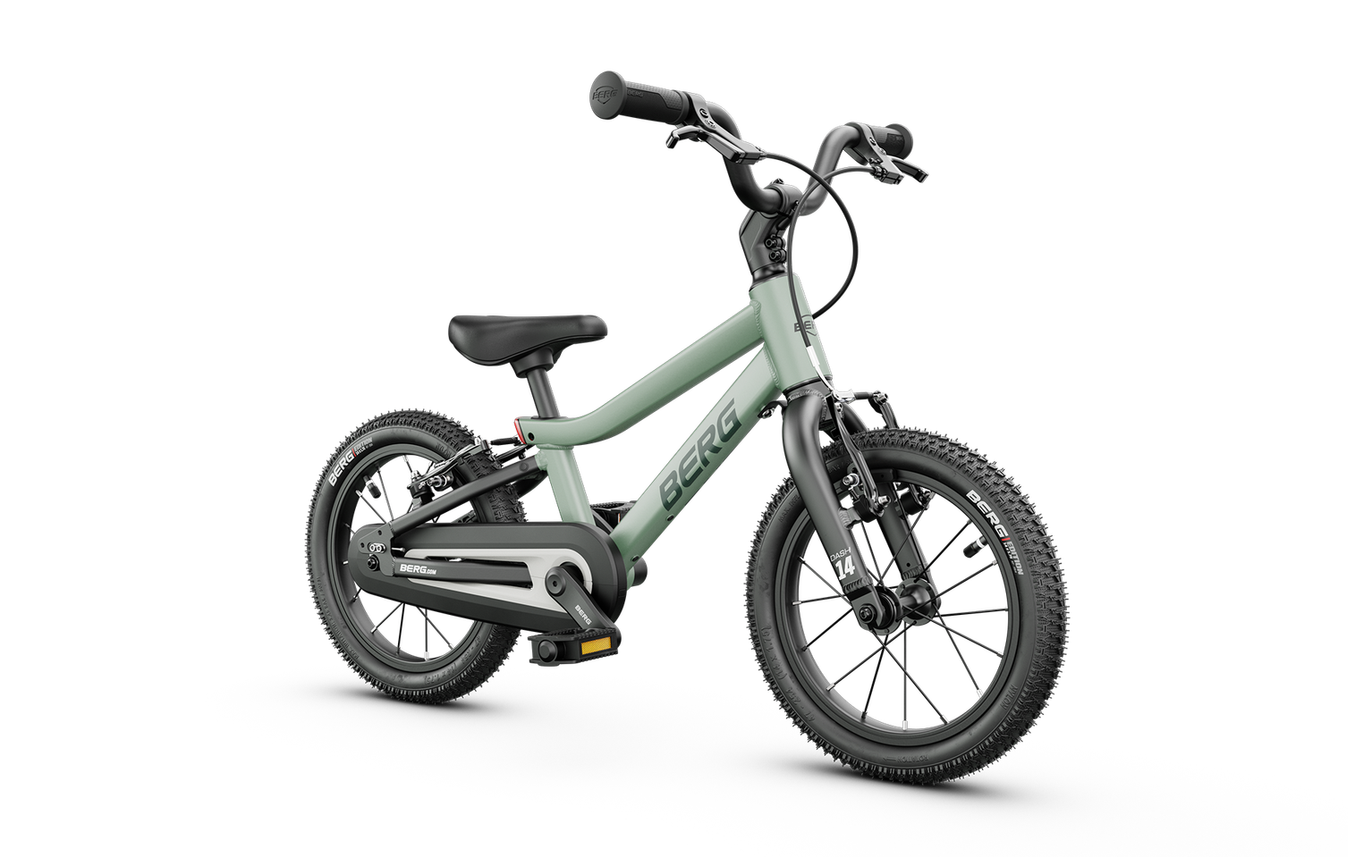 BERG Dash 14 Sage Green