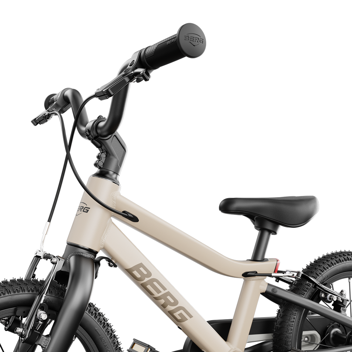 BERG Dash 14 Sand Beige