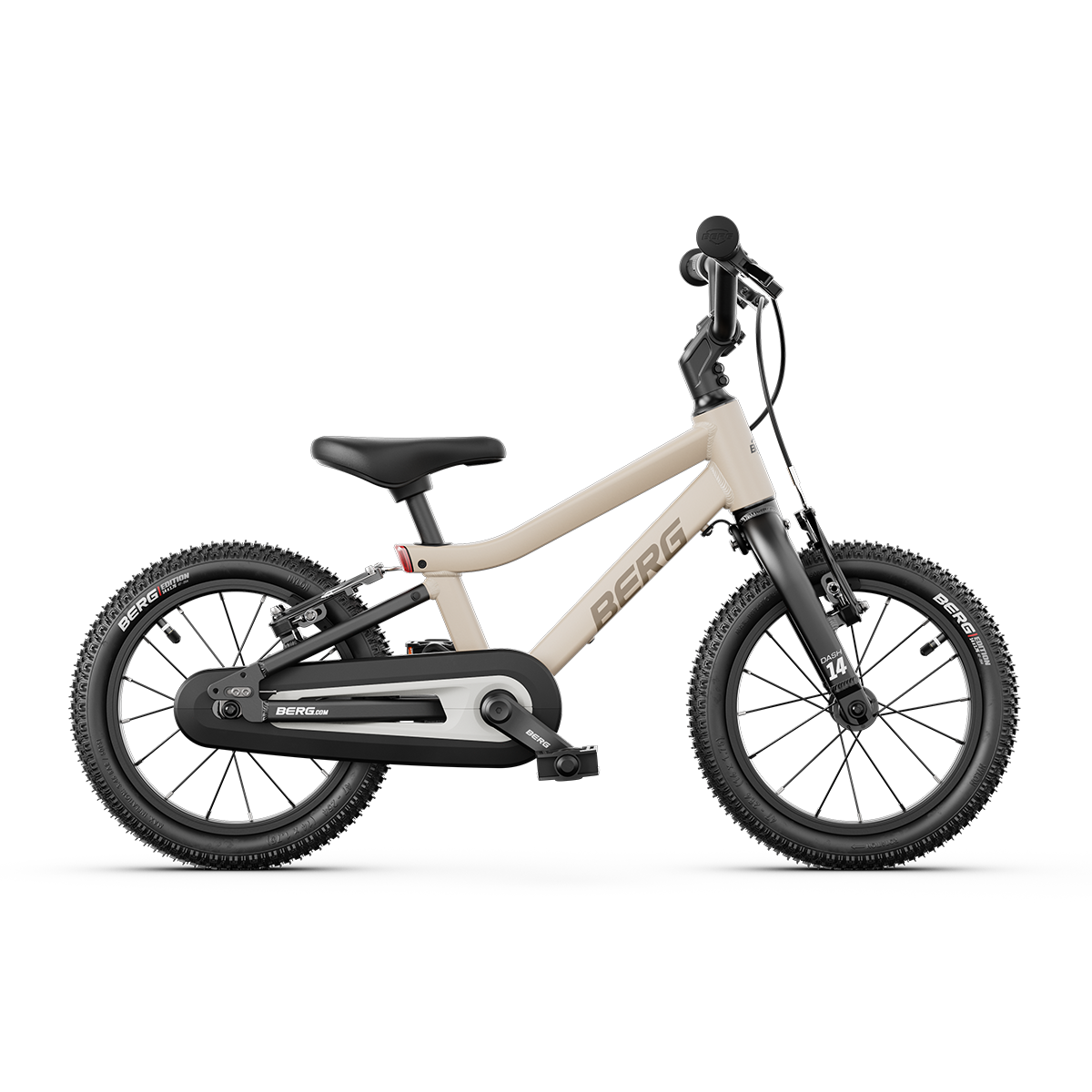 BERG Dash 14 Sand Beige