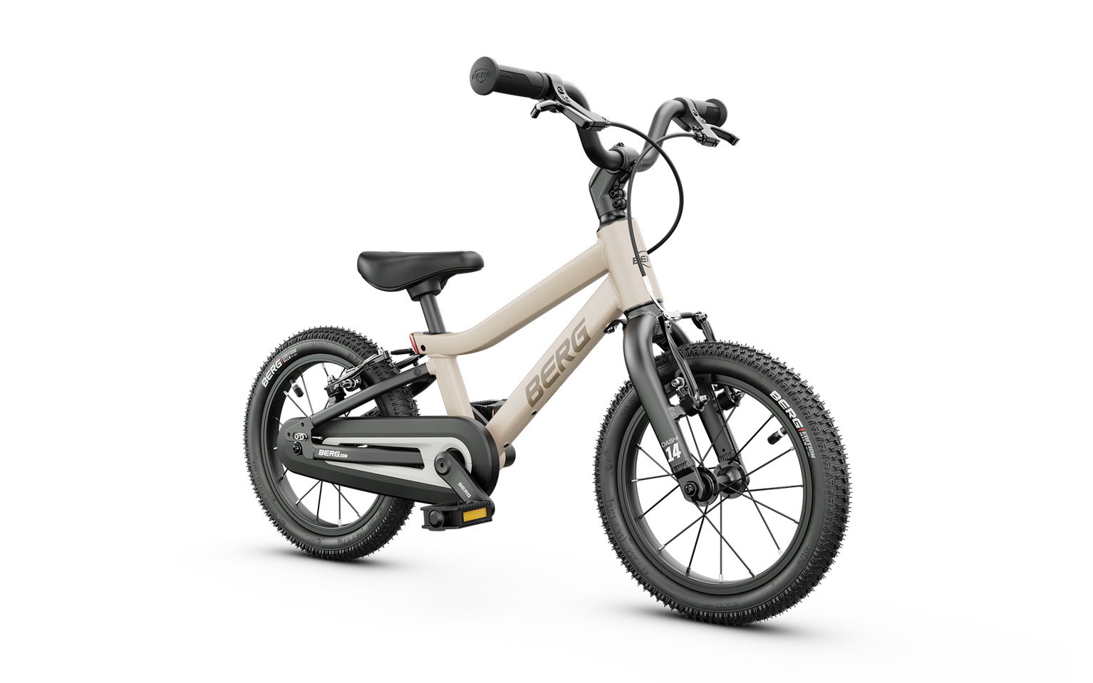 BERG Dash 14 Sand Beige