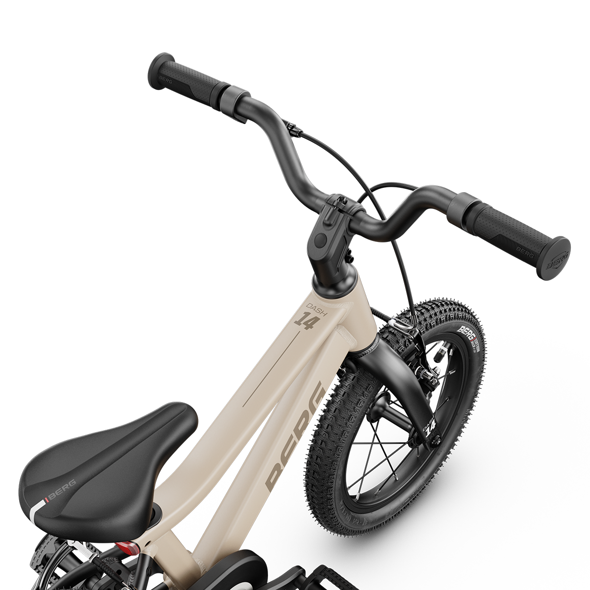 BERG Dash 14 Sand Beige