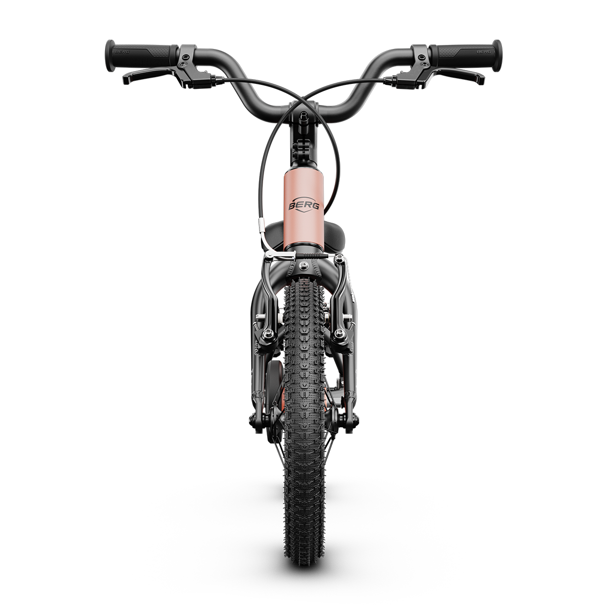 BERG Dash 14 Terracotta Red