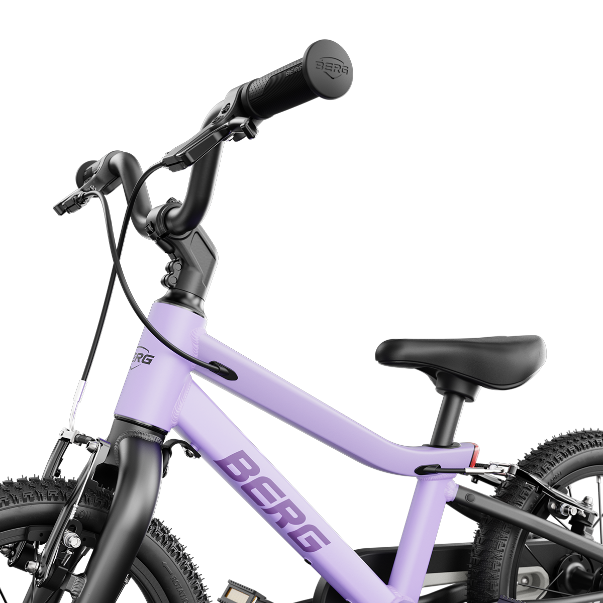 BERG Dash 14 Lavender Purple