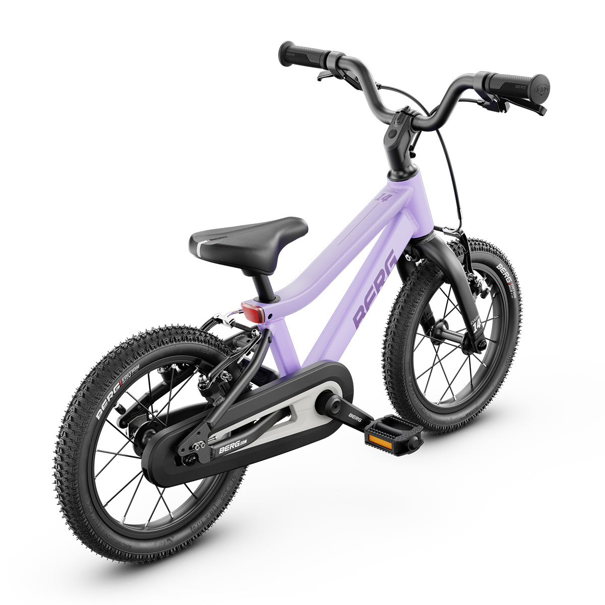 BERG Dash 14 Lavender Purple