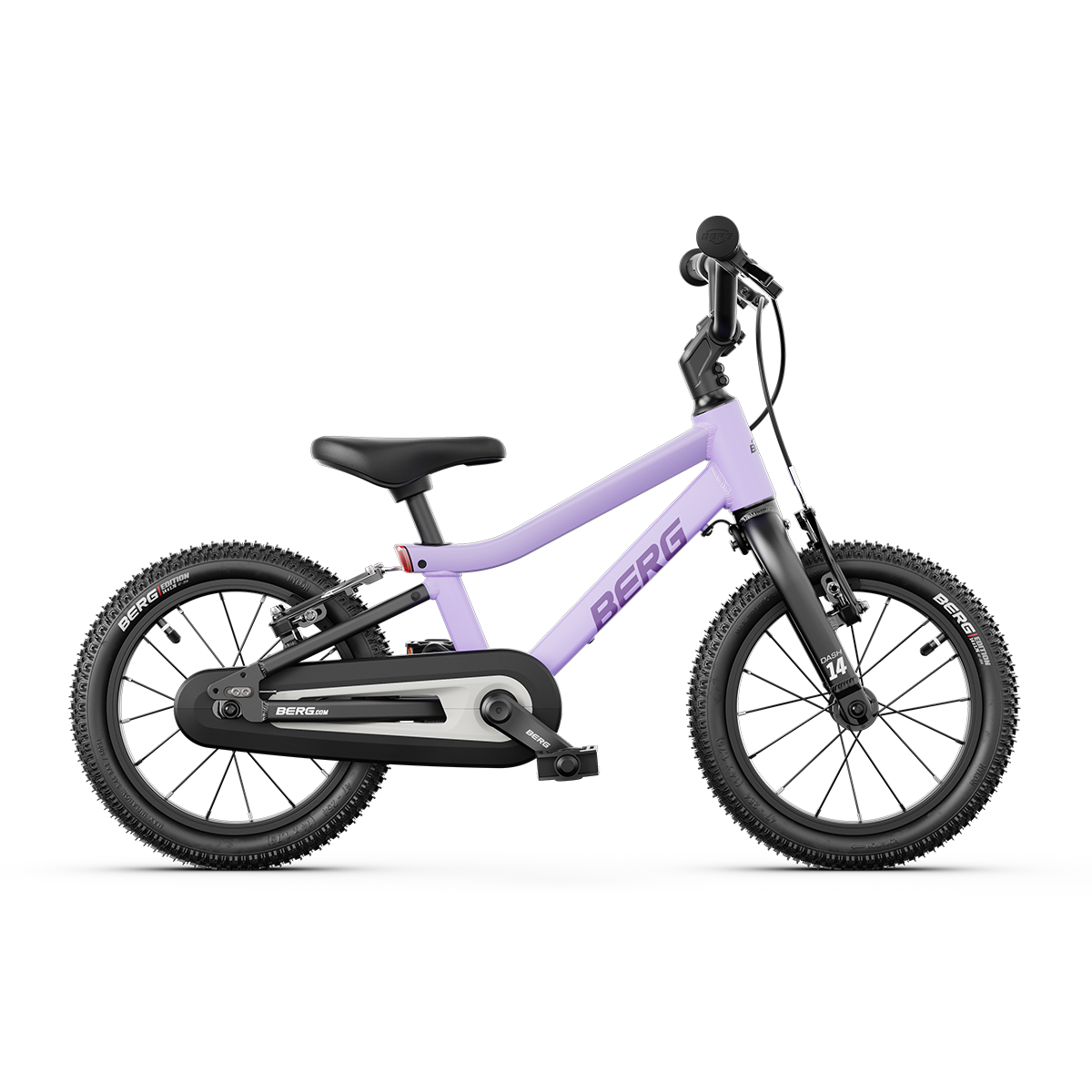 BERG Dash 14 Lavender Purple