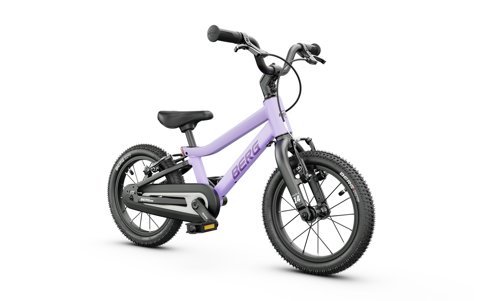 BERG Dash 14 Lavender Purple