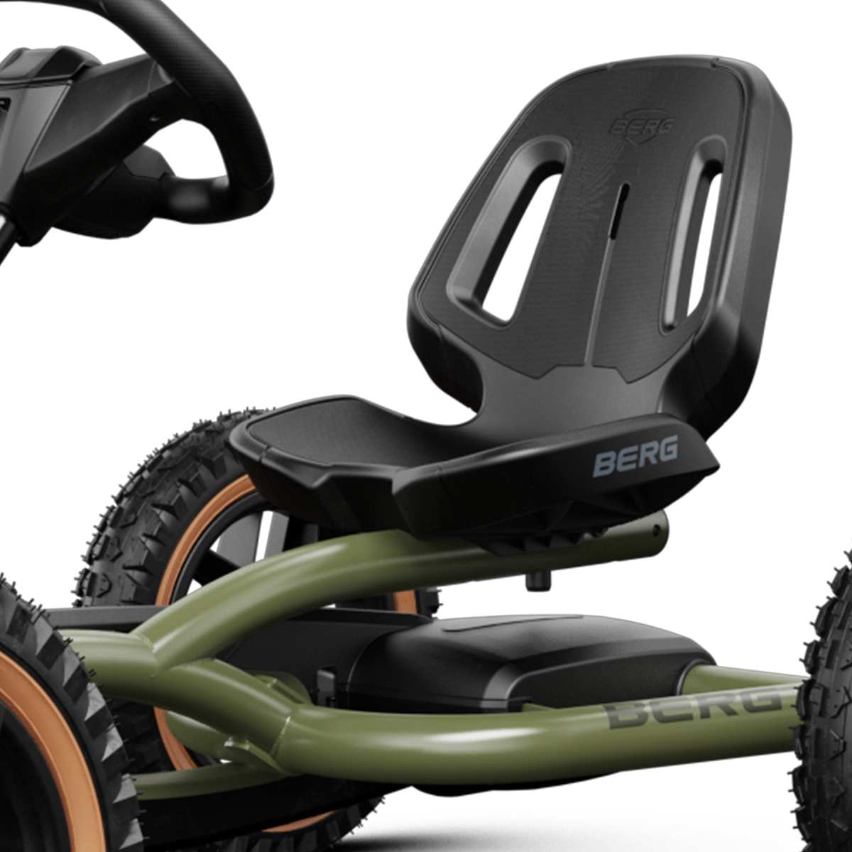 BERG Buddy Trail Green