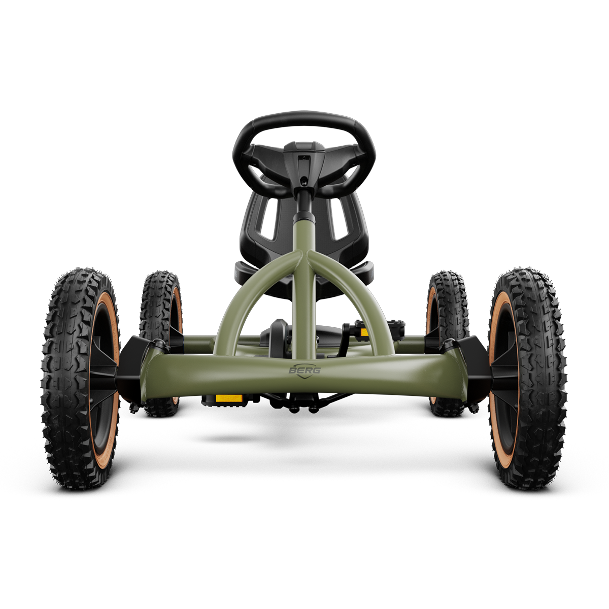 BERG Buddy Trail Green