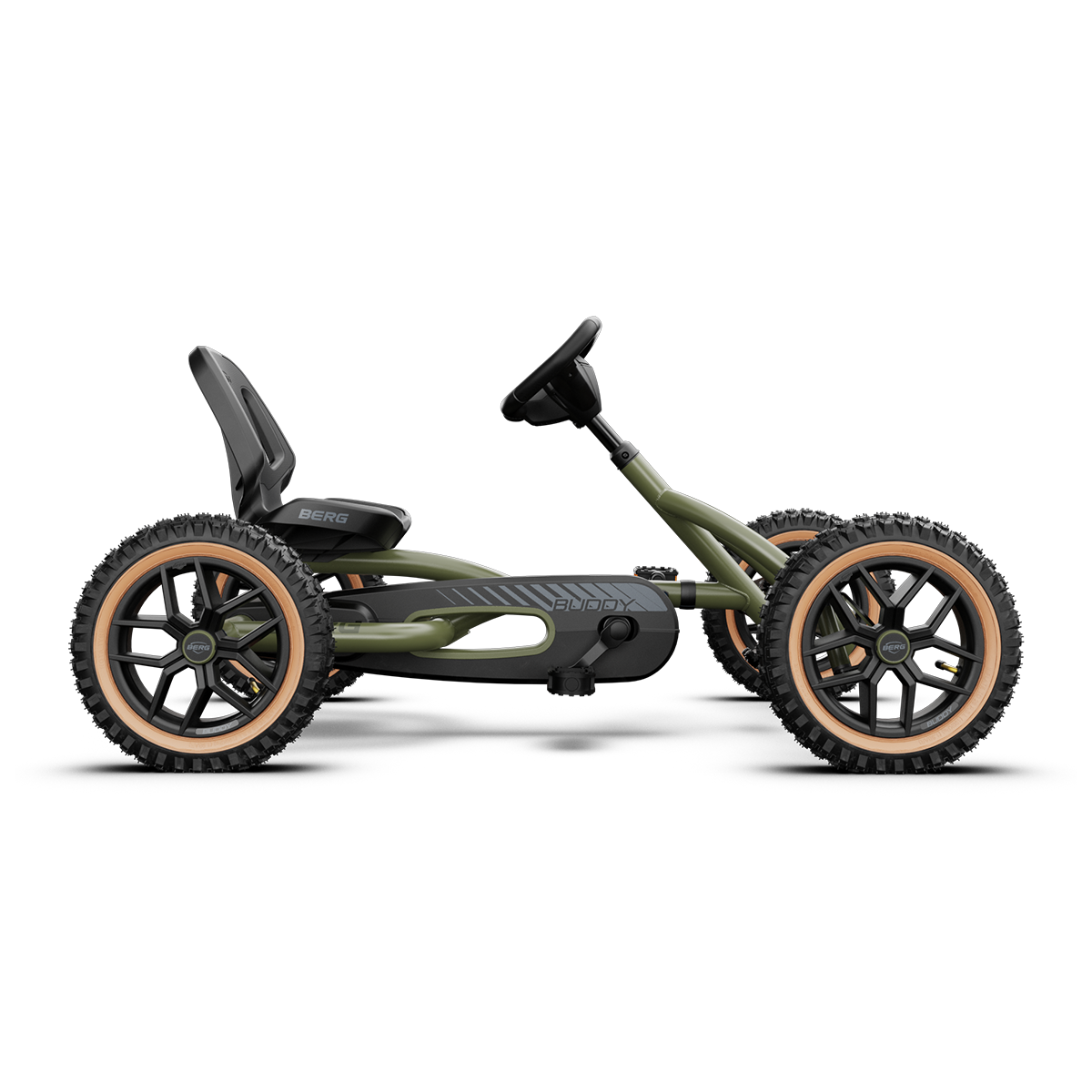 BERG Buddy Trail Green