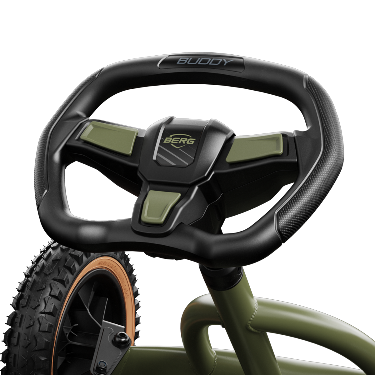 BERG Buddy Trail Green