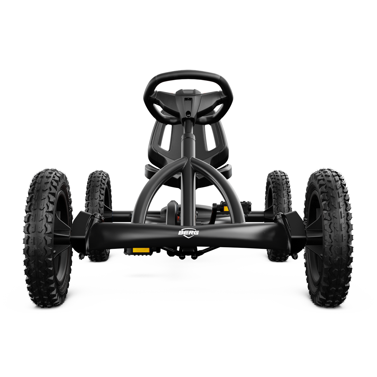 BERG Buddy Cross Black