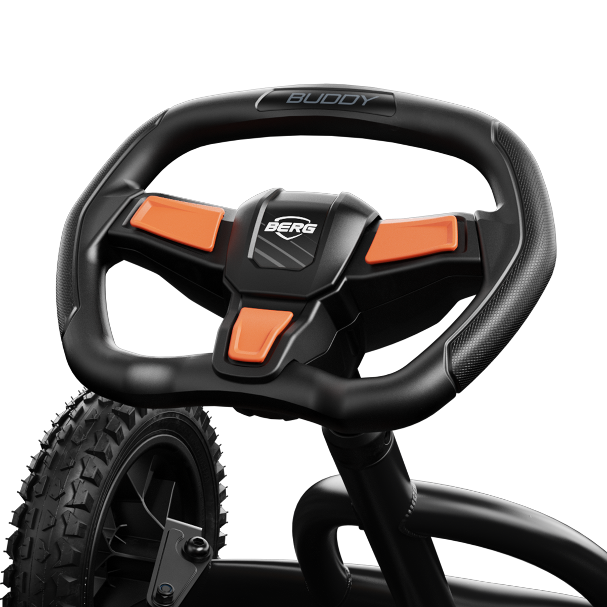 BERG Buddy Cross Black