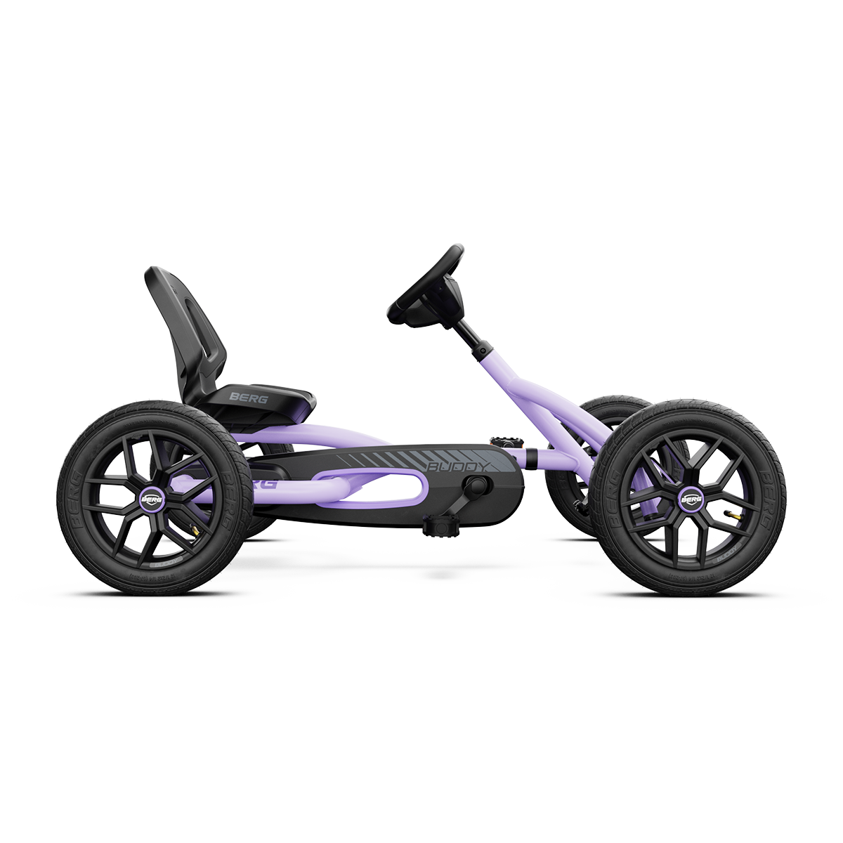 BERG Buddy Purple