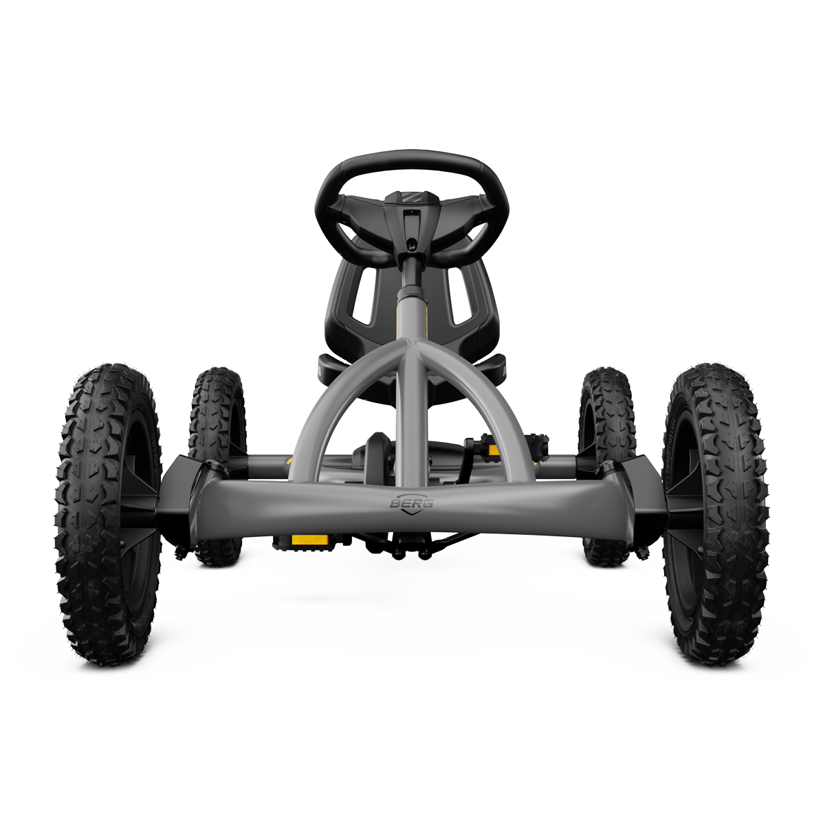 BERG Buddy Cross Grey