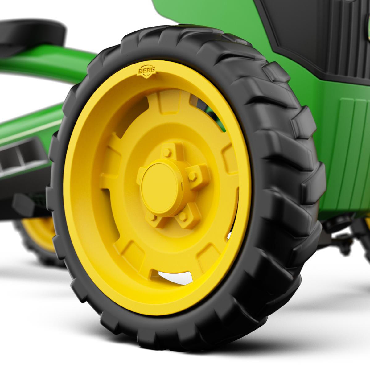 BERG Buzzy John Deere