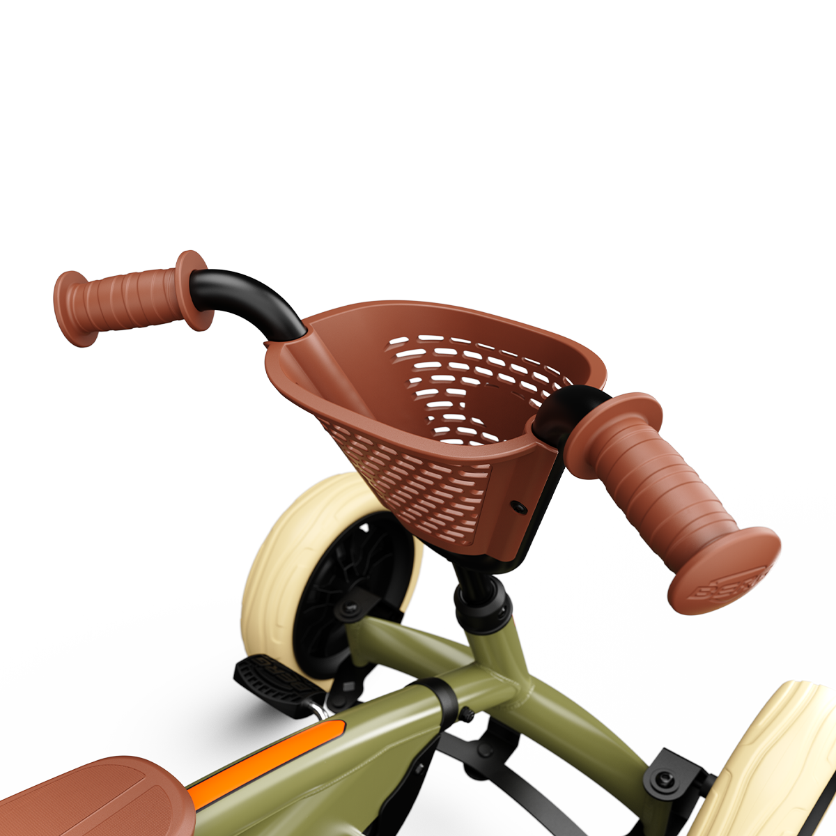 BERG Buzzy Retro Green