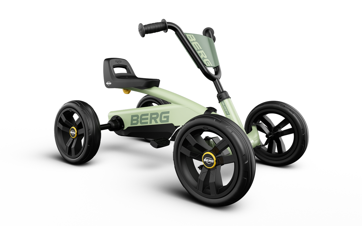 BERG Buzzy Green