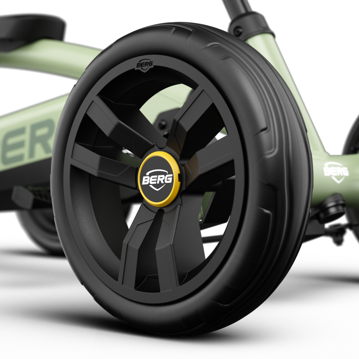 BERG Buzzy Green