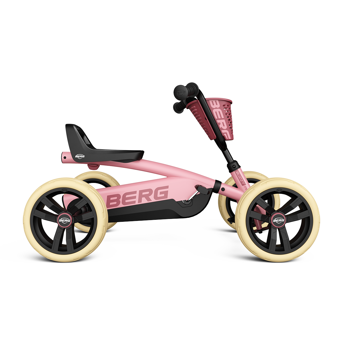 BERG Buzzy Pink
