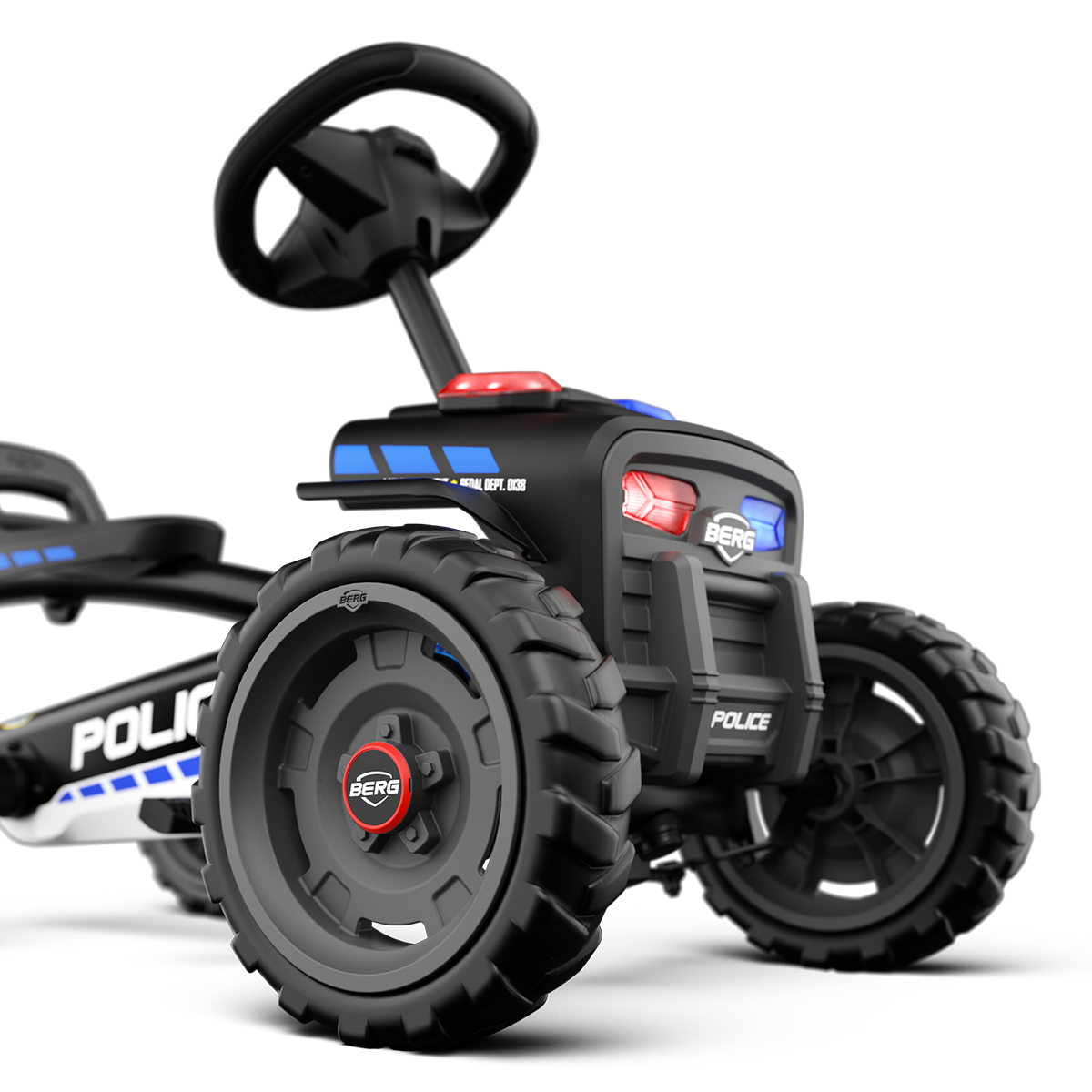BERG Buzzy Police