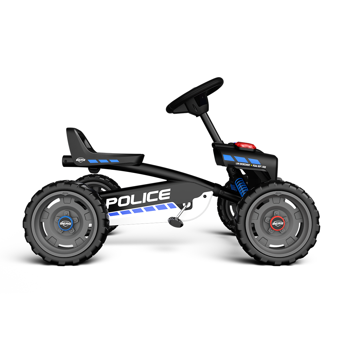 BERG Buzzy Police