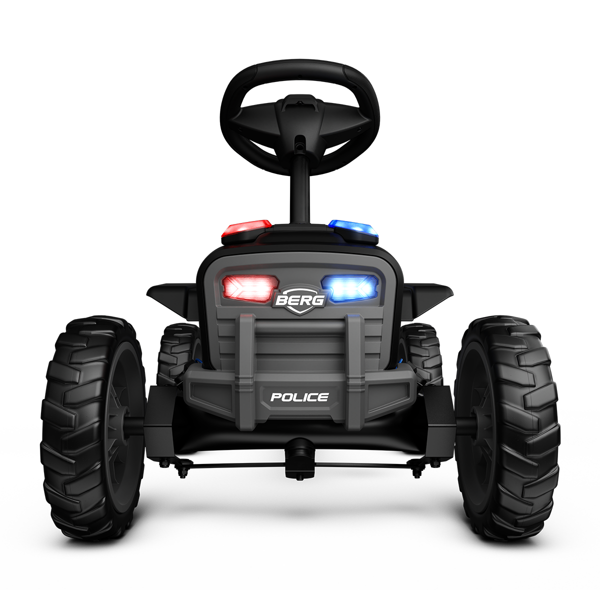 BERG Buzzy Police