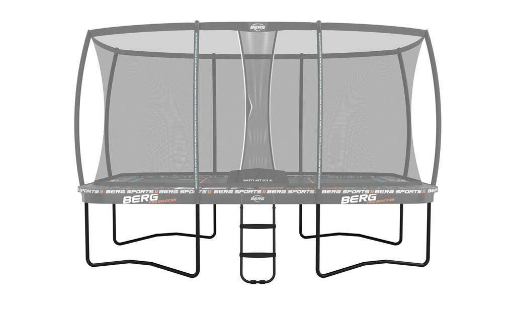 BERG Ultim Pro Bouncer Regular 500 + Ladder (Box 3)