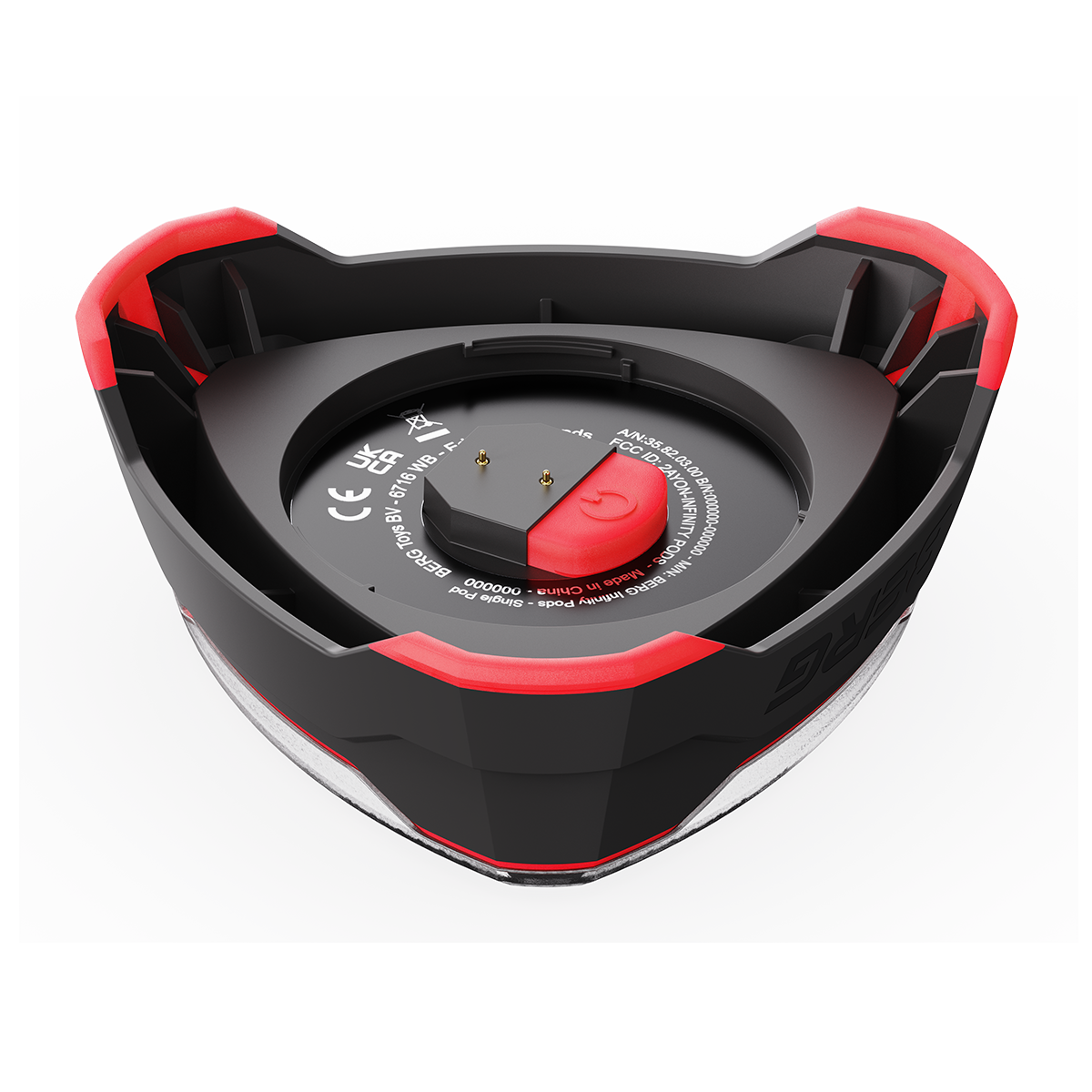 BERG Infinity Pods - Set 3