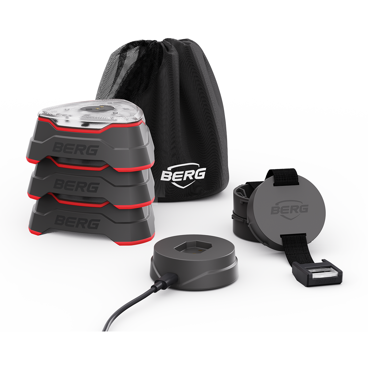 BERG Infinity Pods - Set 3