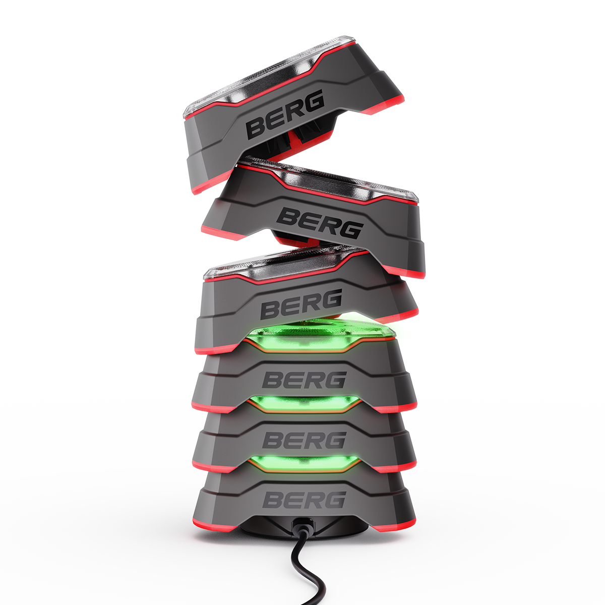 BERG Infinity Pods - Set 6