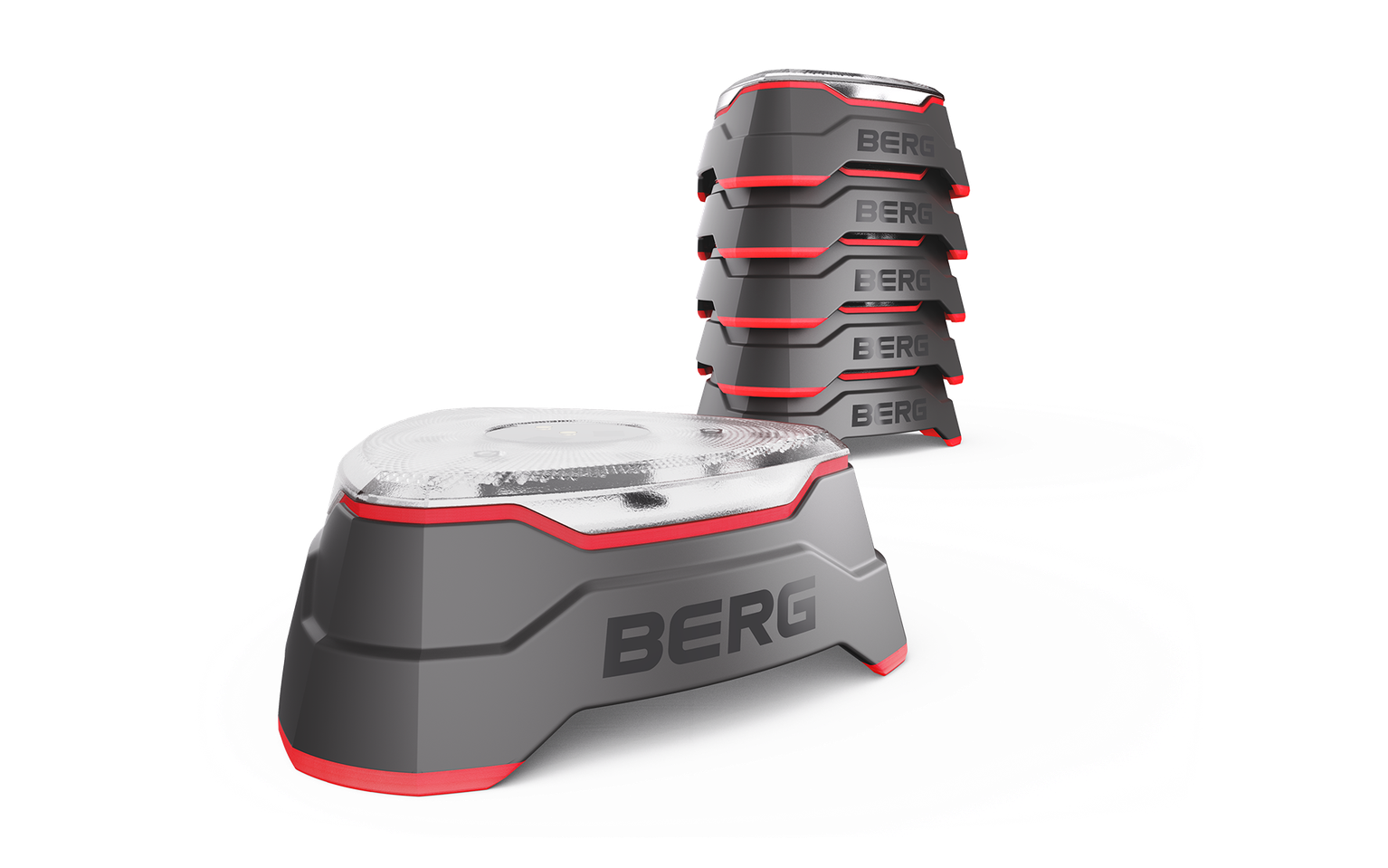 BERG Infinity Pods - Set 6