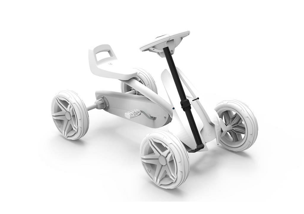 Buzzy - Steering tube