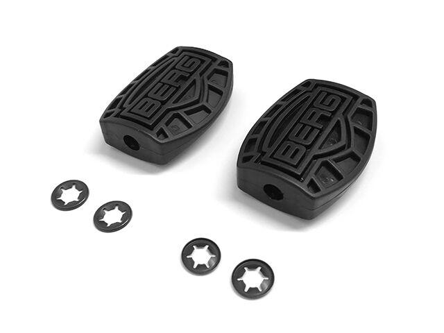 Buzzy - Trapper zwart (2x)