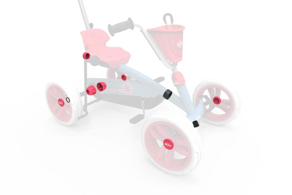 Buzzy 2-in-1 - Plastic onderdelen Bloom