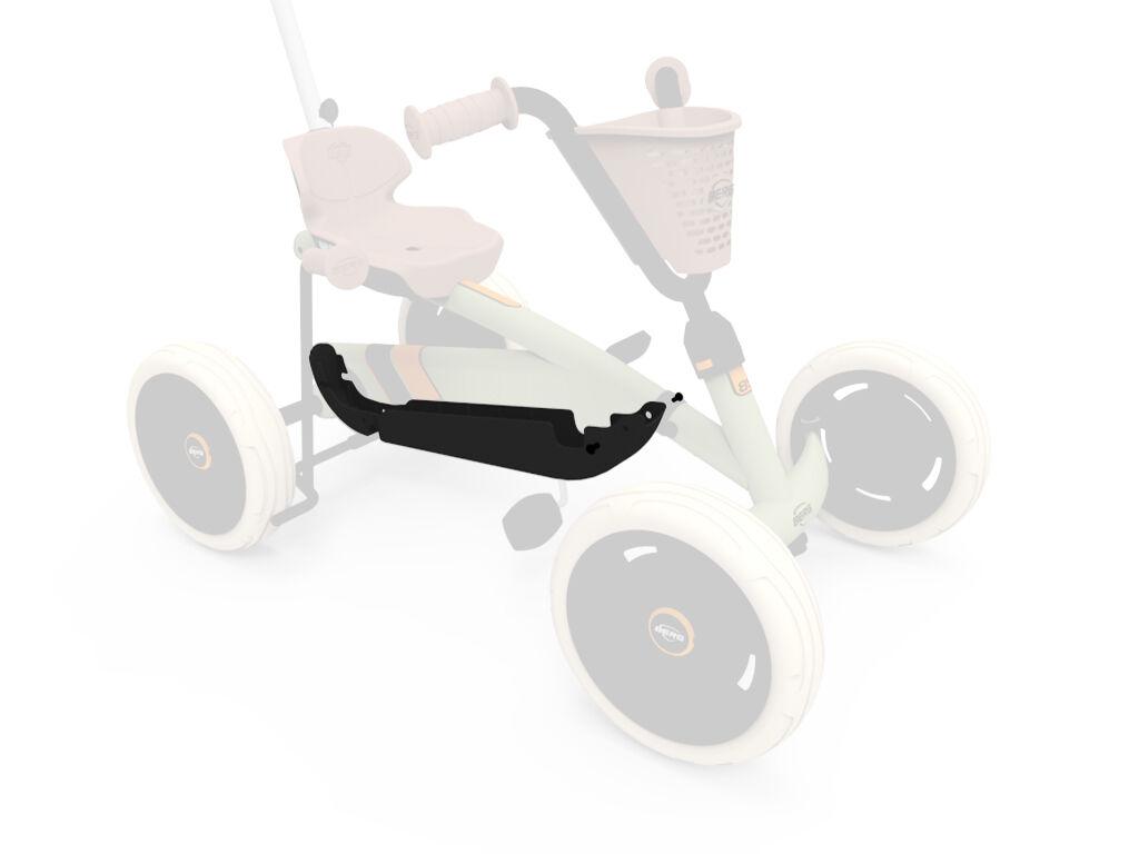 Buzzy 2-in-1 - Chain guard black