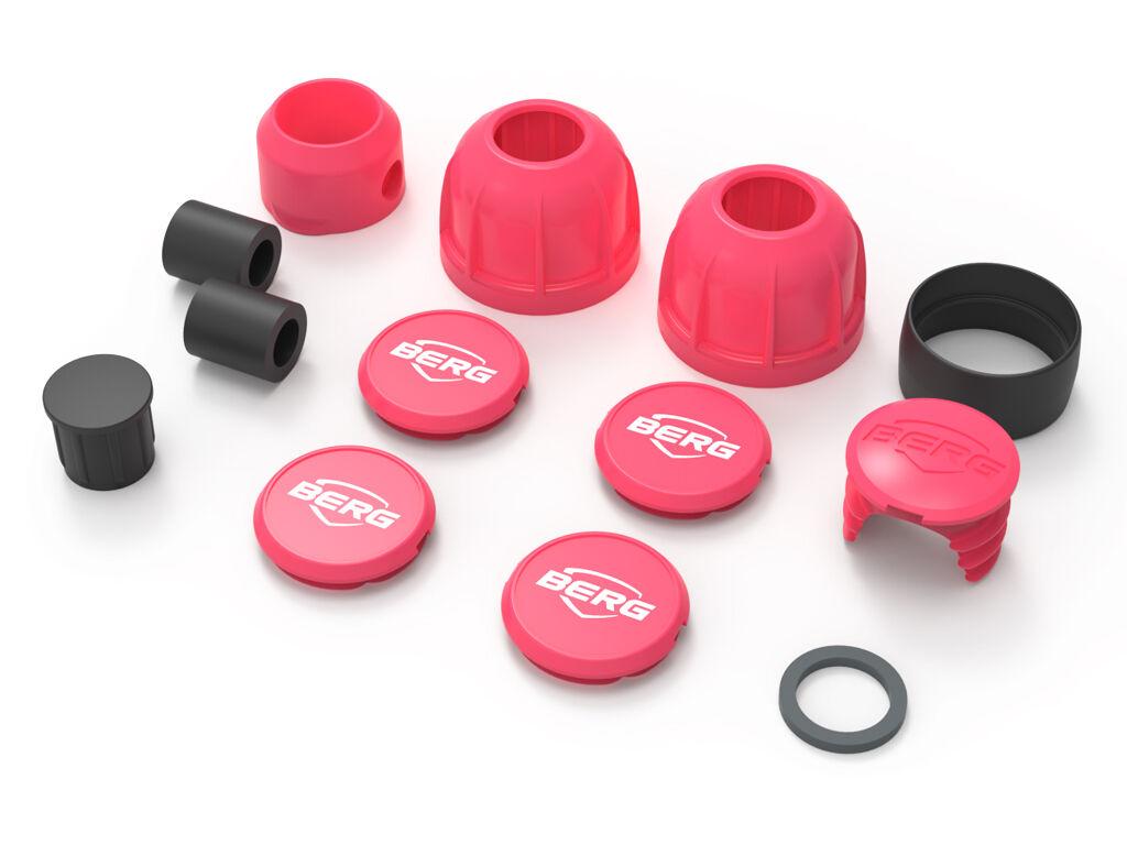 Buzzy - Pièces en plastique Bloom