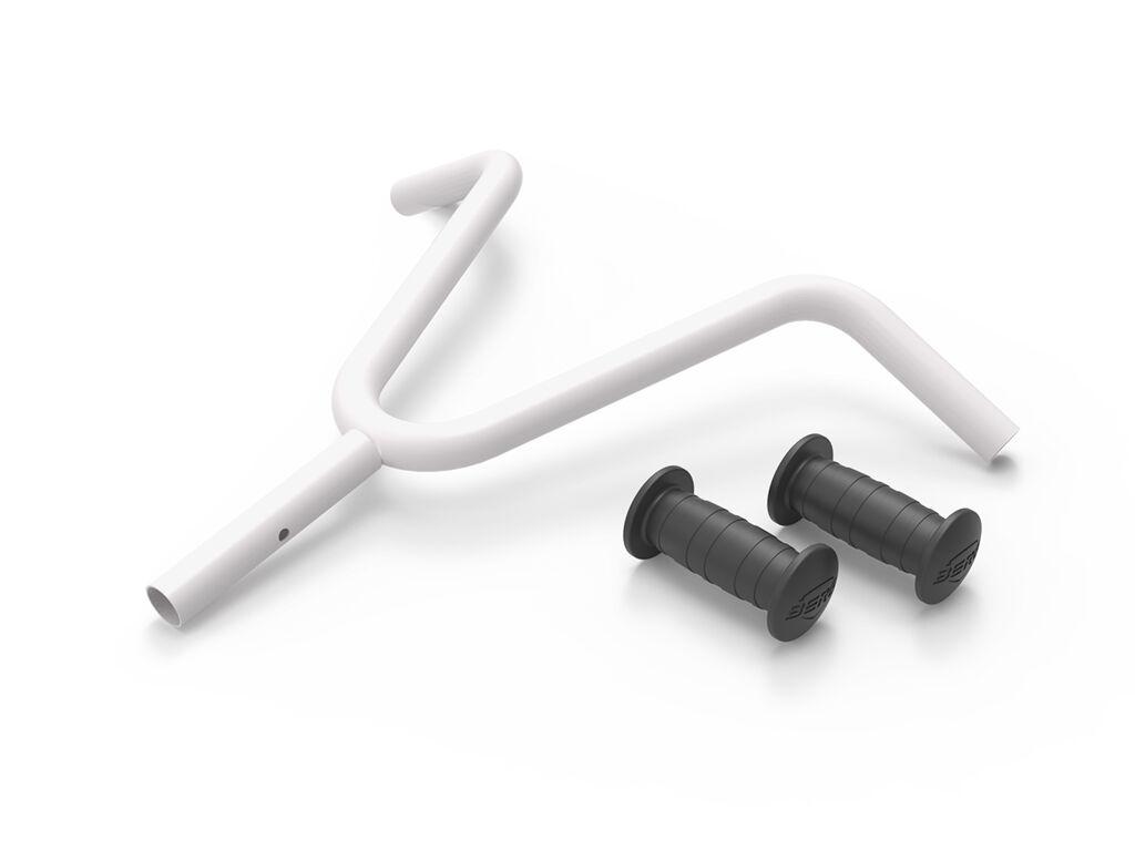 Buzzy - Stuur Wit (excl. Spoiler)