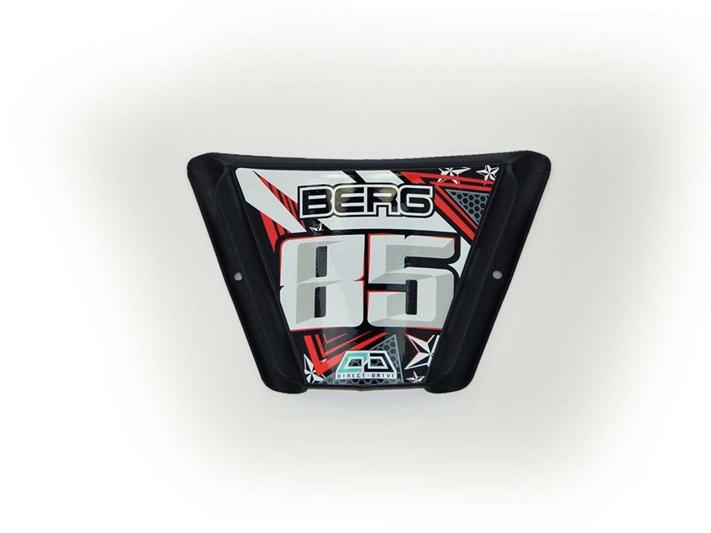 Buzzy - Spoiler Nitro