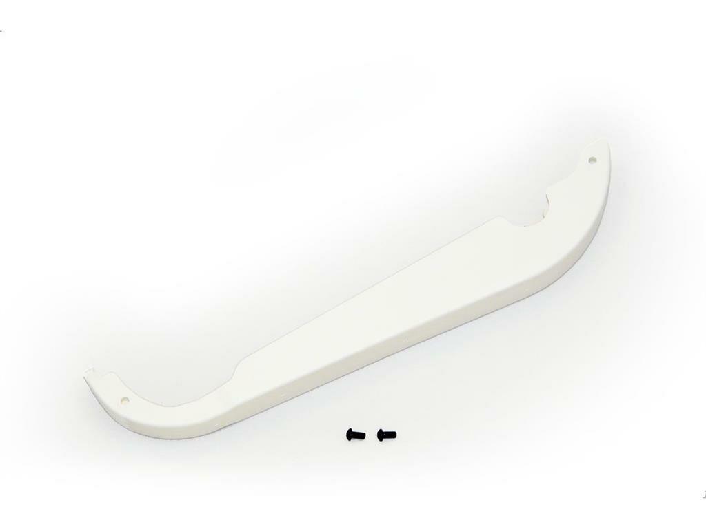 Buzzy - Chain Guard White