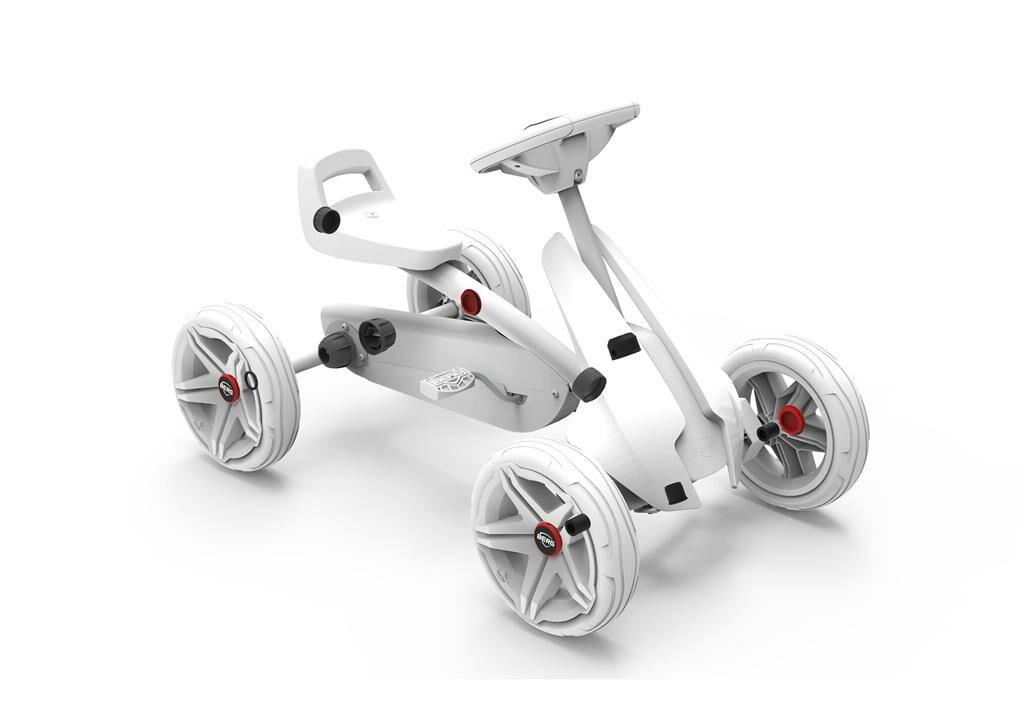 Buzzy - Kunststoffteile-Set Aero