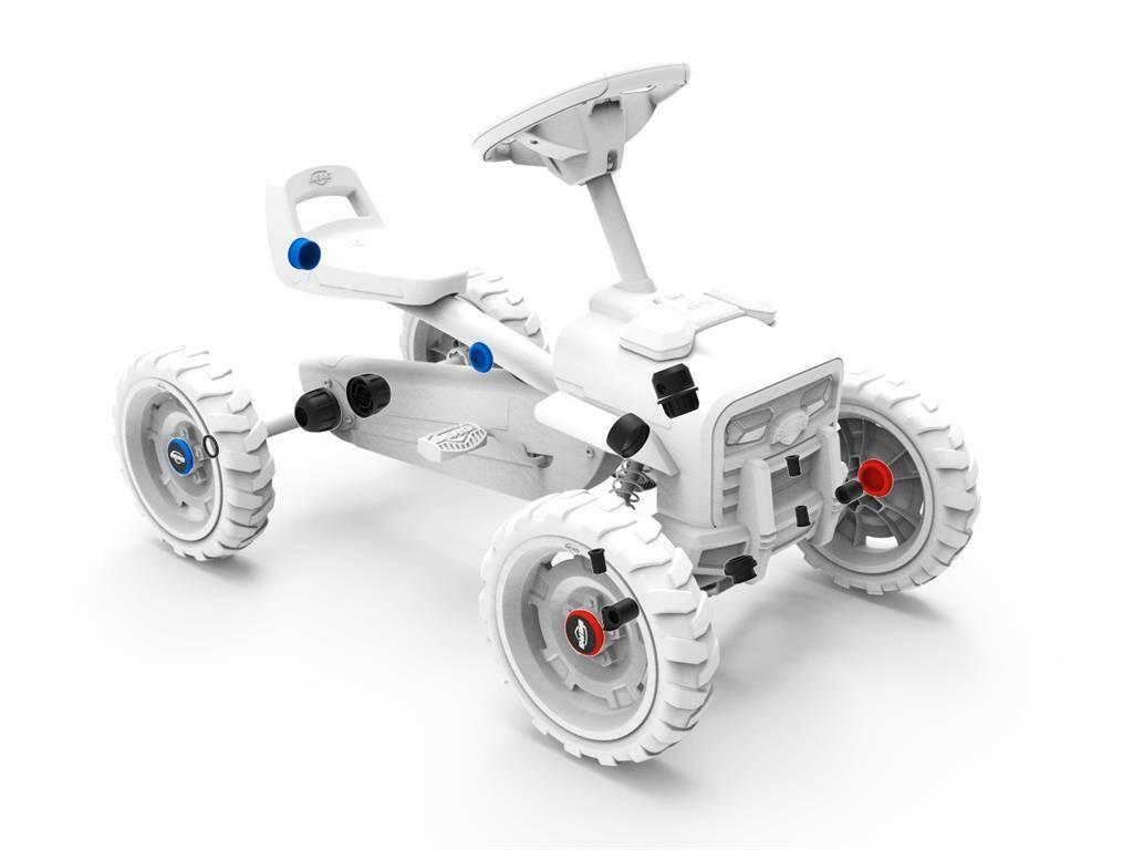 Buzzy - Plastic parts Police